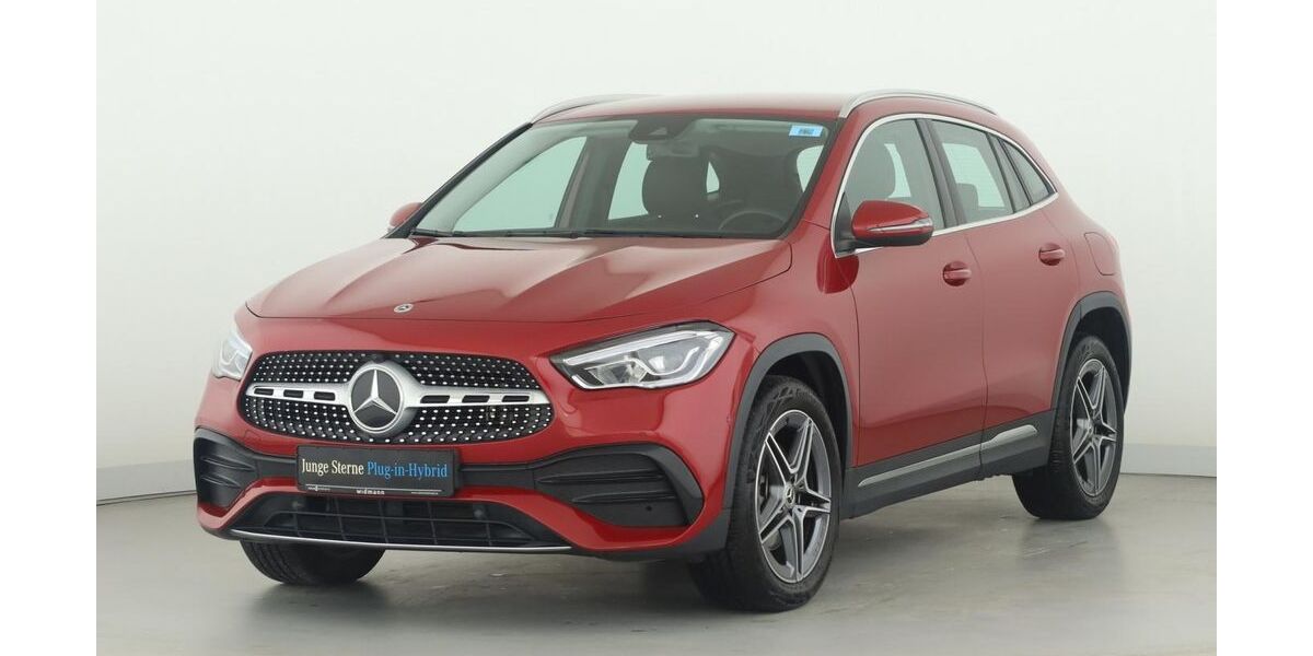 Mercedes-Benz GLA 250 54.413 km 30.850 &euro; Meißen 01662