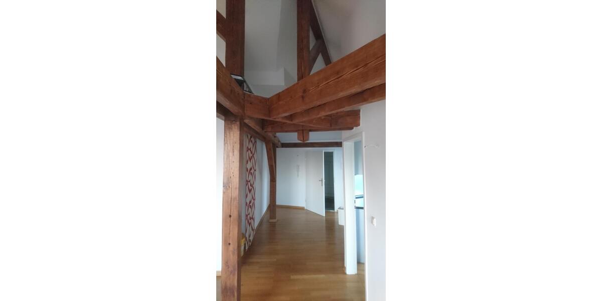 Dachgeschoßwohnung Augsburg Innenstadt - 3 Zimmer, 485.000&euro; | Angebot:22082476