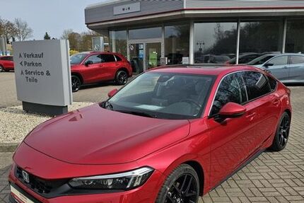 Honda Civic 19.889 km 29.250 &euro; Ronneburg 07580