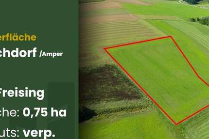Grundstück Kirchdorf a. d. Amper - 139.500&euro; | Angebot:24866729