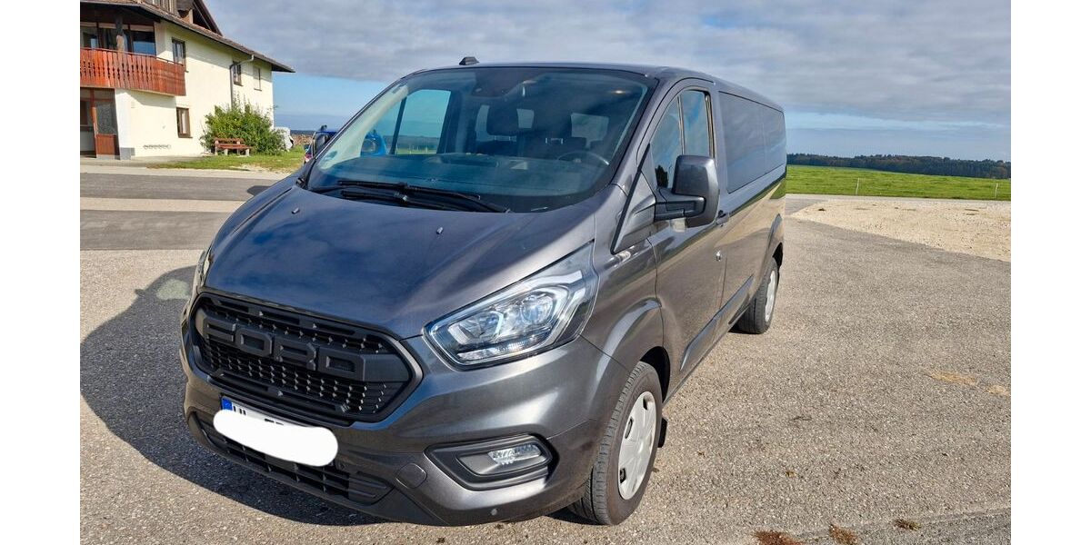 Ford Transit Custom 110.000 km 24.200 &euro; Schelklingen 89601
