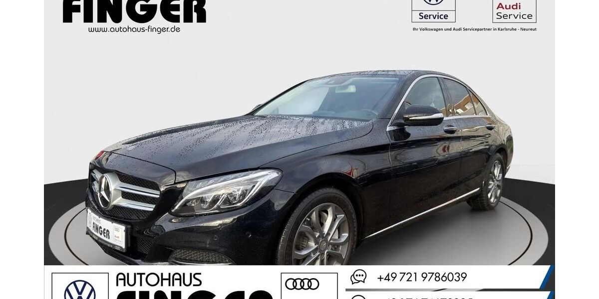 Mercedes-Benz C 250 98.600 km 19.890 &euro; Karlsruhe 76149