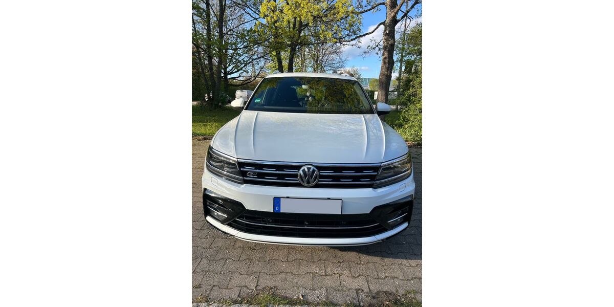 VW Tiguan 168.000 km 22.199 &euro; Magstadt 71106