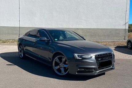 Audi A5 97.500 km 18.999 &euro; Nussloch 69226