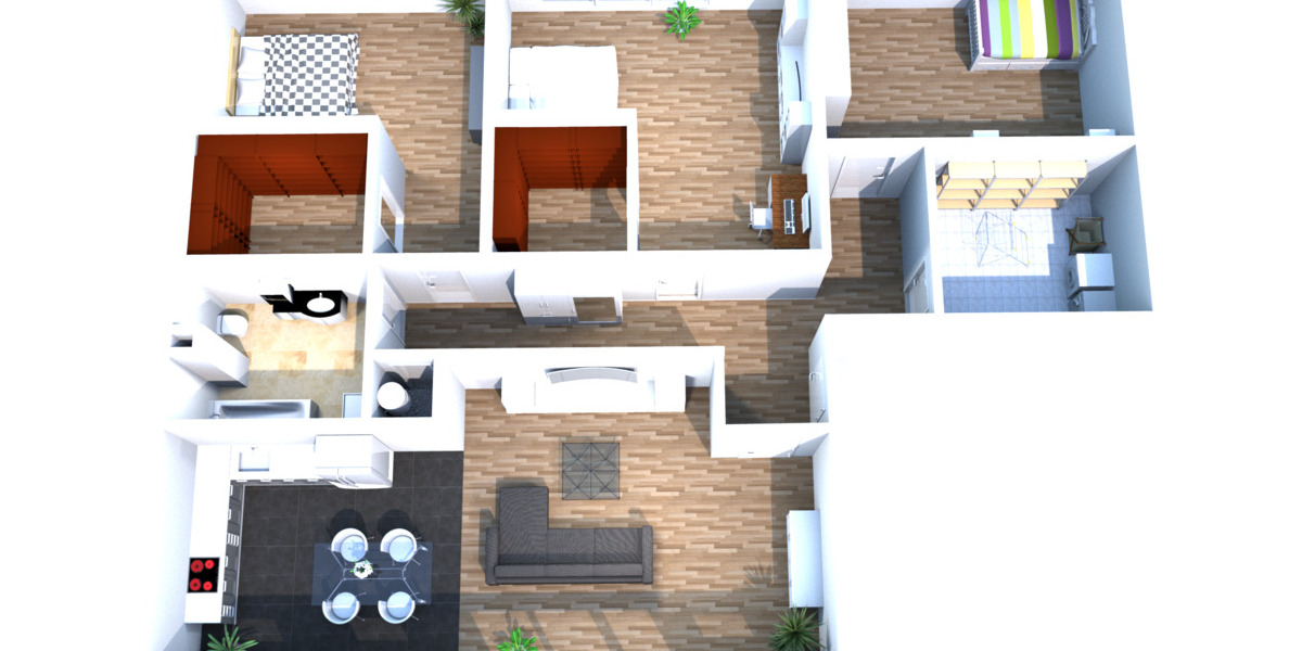 Etagenwohnung Döbeln - 5 Zimmer, 157 m&sup2;, 137.500&euro; | Angebot:24042003