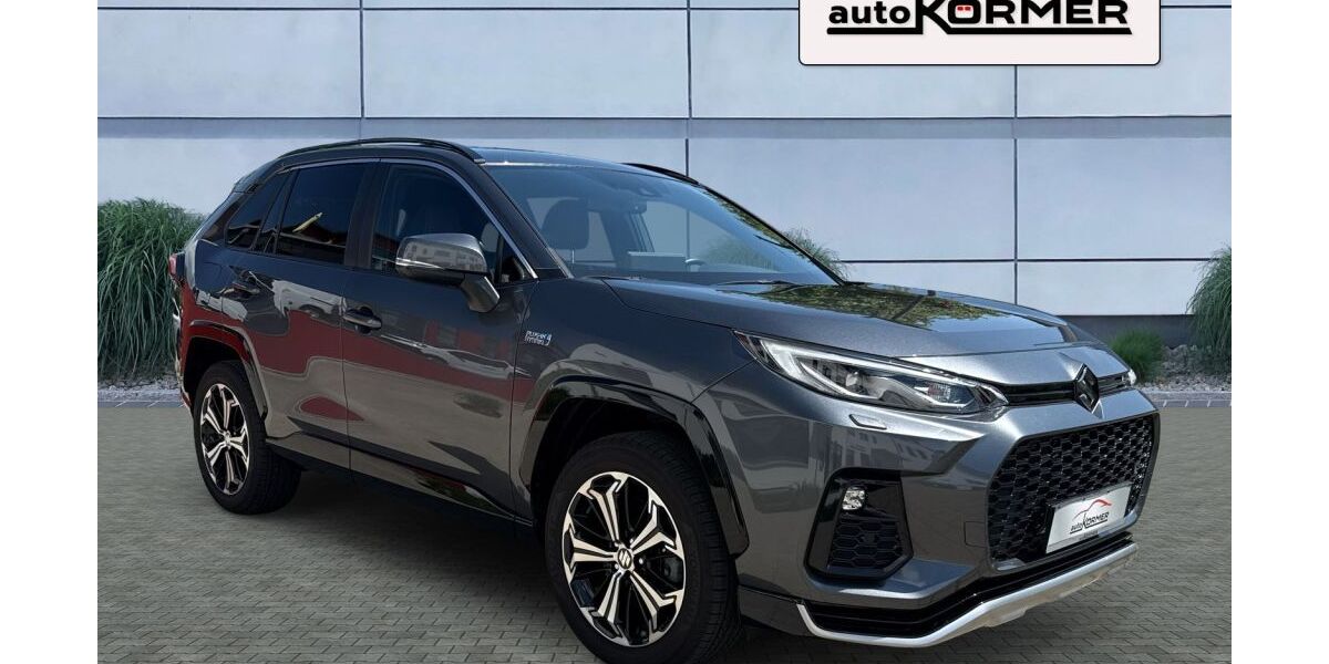 Suzuki Across 19.870 km 38.880 &euro; Ismaning 85737