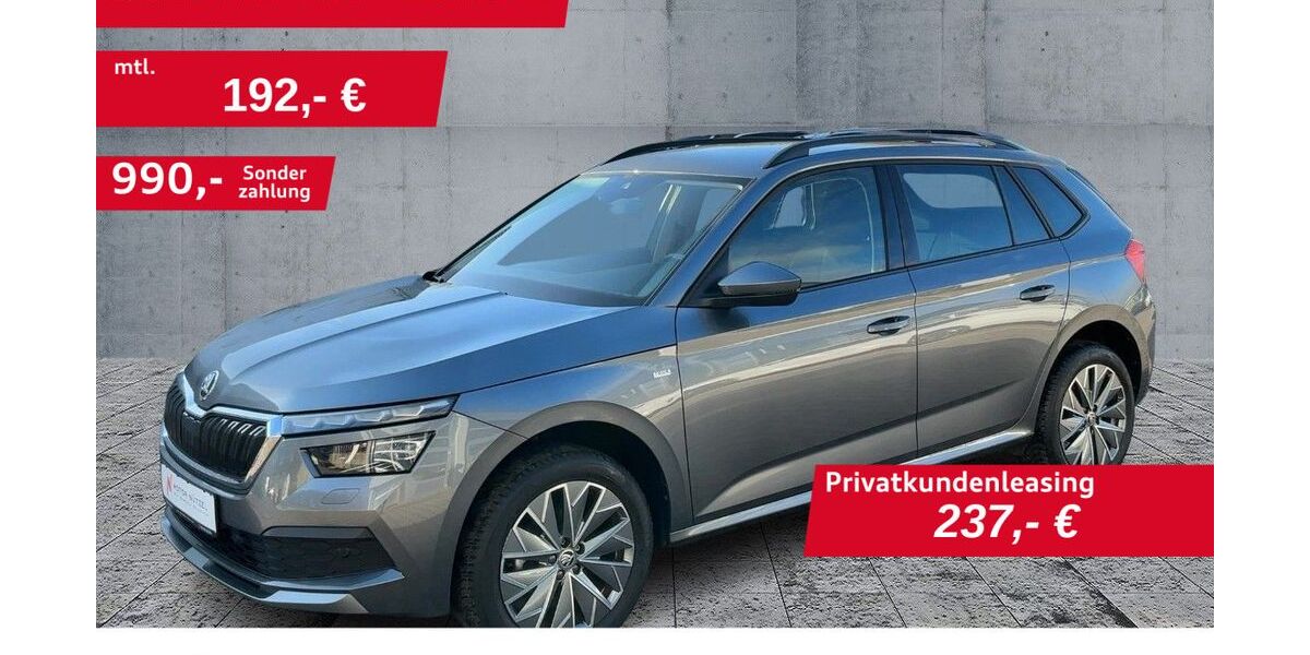 Skoda Kamiq 18.849 km 19.700 &euro; Kulmbach 95326