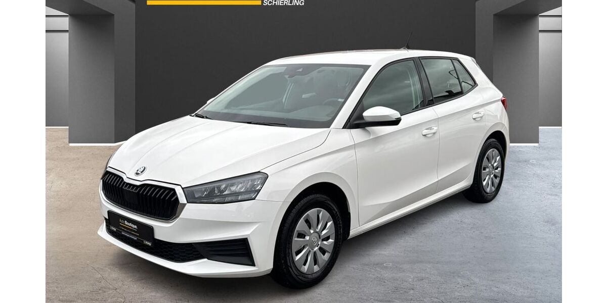 Skoda Fabia 38.357 km 12.990 &euro; Schierling 84069