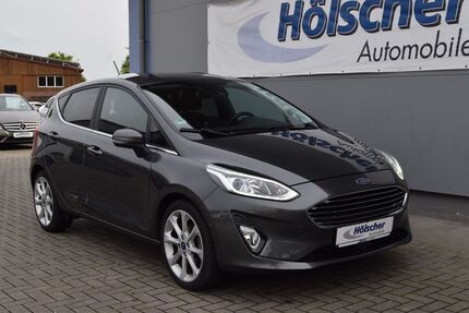 Ford Fiesta 49.700 km 11.950 &euro; Nordkirchen 59394