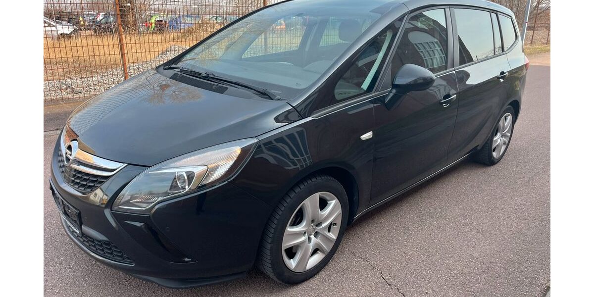 Opel Zafira 206.400 km 3.999 &euro; Bernburg 06406
