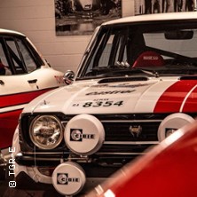 Toyota Racing Museumstour 07.03.2026 TOYOTA RACING GmbH