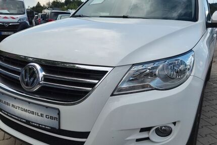 VW Tiguan 33.000 km 10.950 &euro; Sulzbach.a.d.murr 71560