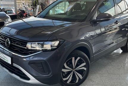 VW T-Cross 11.000 km 22.890 &euro; Bretzfeld- Schwabbach 74626