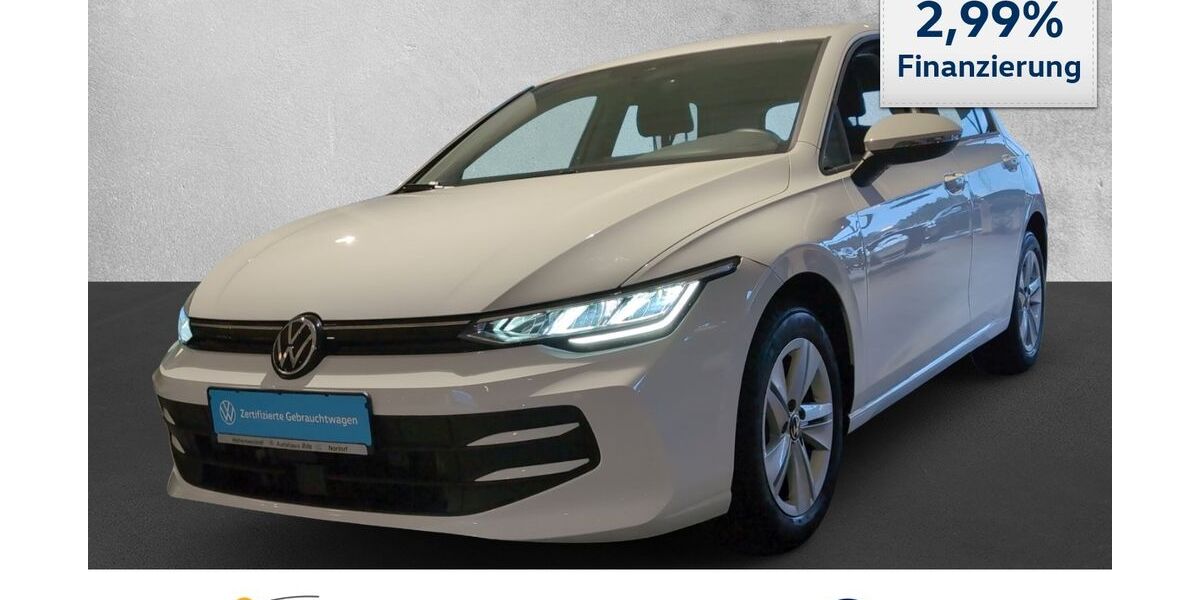 VW Golf 21.999 km 24.370 &euro; Hohenwestedt 24594