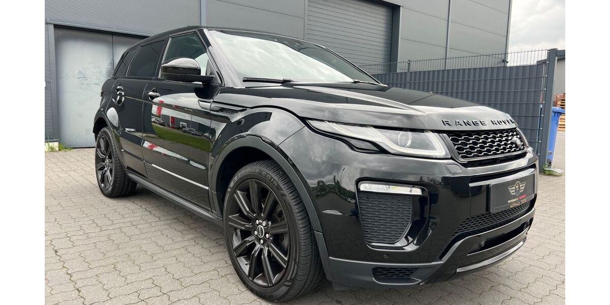 Land Rover Range Rover Evoque 82.000 km 23.990 &euro; Tostedt 21255