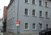 3-Zimmer Wohnung nähe Obermarkt - Altstadt - Freiberg