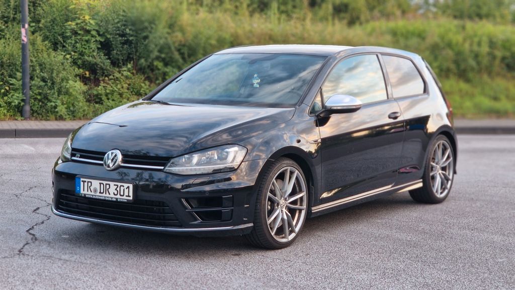 VW Golf 166.000 km 18.750 &euro; Igel 54298