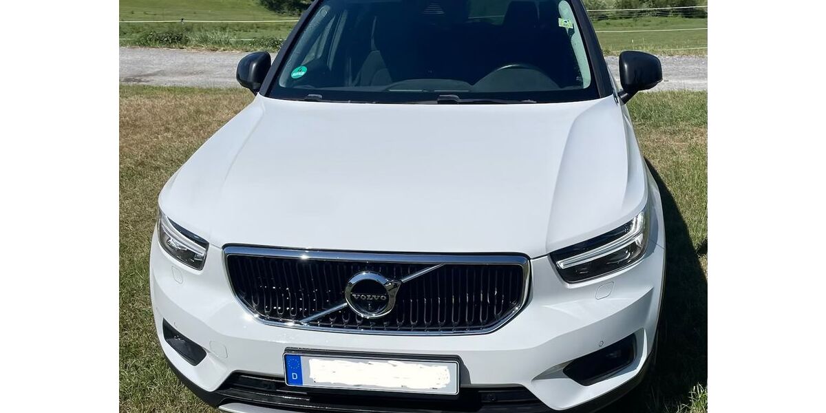 Volvo XC40 52.000 km 24.100 &euro; Eging am See 94535