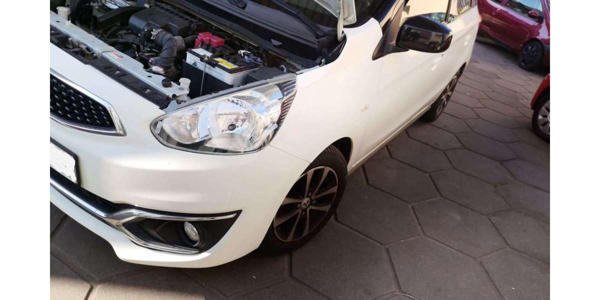 Mitsubishi Space Star 79.100 km 5.990 &euro; Koblenz 56072