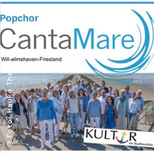 Sommerausklang - Pop a cappella - Chorgesang mit Pep 19.09.2026 St.-Georg-Kirche Sengwarden