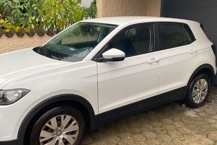 VW T-Cross 22.000 km 15.000 &euro; Hallbergmoos 85399