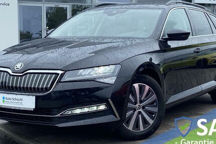 Skoda Superb 44.665 km 27.448 &euro; Schrobenhausen-Edelshsn. 86529