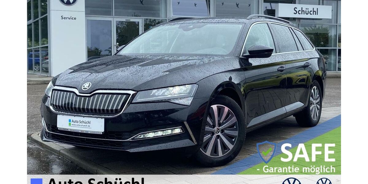 Skoda Superb 44.665 km 27.448 &euro; Schrobenhausen-Edelshsn. 86529