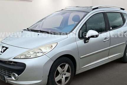 Peugeot 207 146.078 km 599 &euro; Sandersdorf-Brehna 06796
