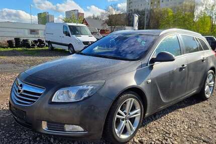 Opel Insignia 254.000 km 2.599 &euro; Erfurt 99089