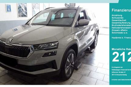 Skoda Karoq 40.811 km 25.679 &euro; Calw 75365