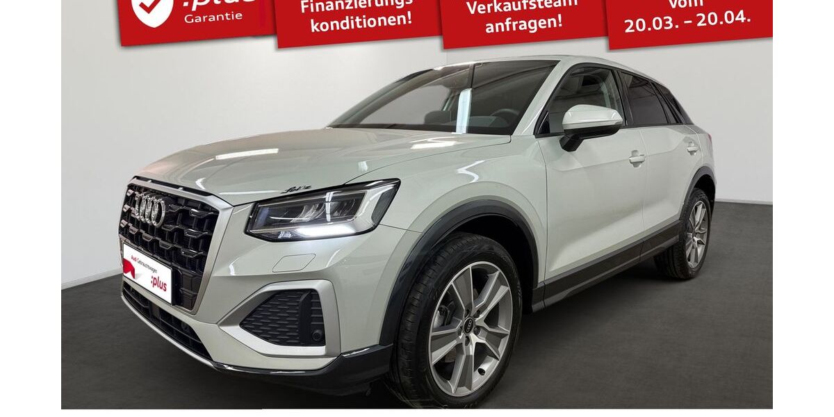 Audi Q2 8.350 km 33.990 &euro; Memmingen 87700