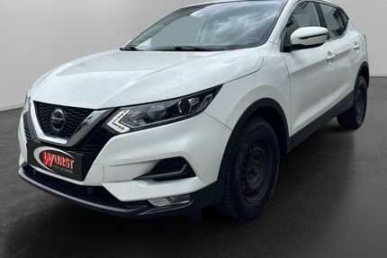 Nissan Qashqai 46.800 km 19.890 &euro; Reutlingen 72770