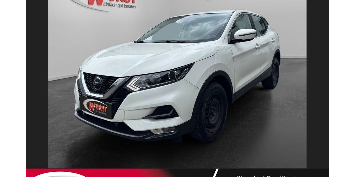 Nissan Qashqai 46.800 km 19.890 &euro; Reutlingen 72770