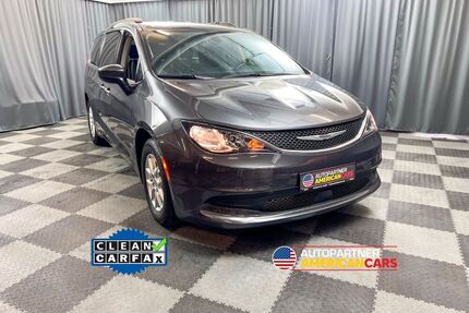 Chrysler Pacifica