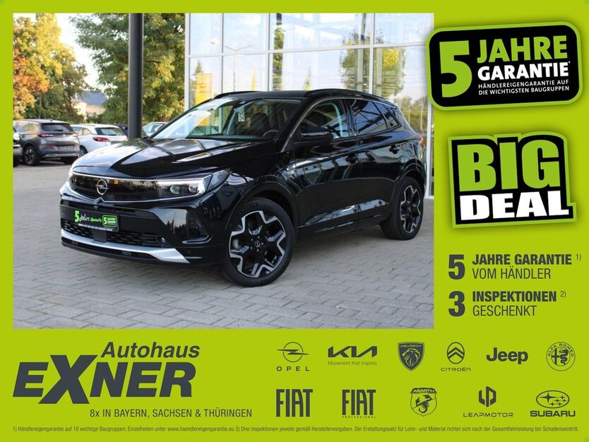 Opel Grandland (X) 65.195 km 25.900 € Hof 95032