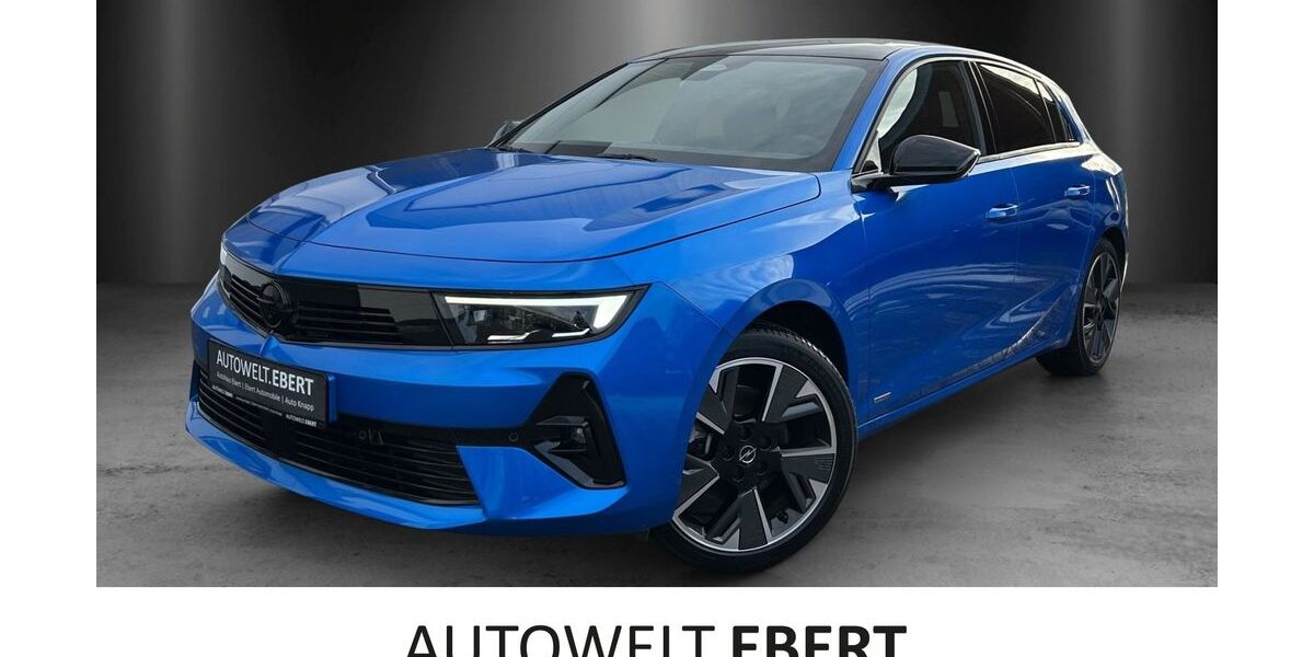 Opel Astra Electric 1.600 km 26.890 &euro; Bensheim 64625