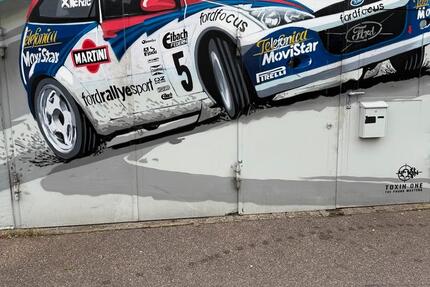 Gewerbeobjekt Eggenstein-Leopoldshafen Leopoldshafen - 2.600&euro; | Angebot:25371700