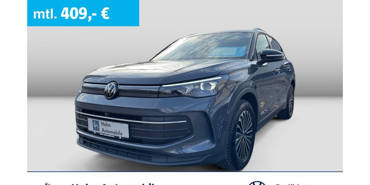 VW Tiguan 19.946 km 35.930 &euro; Böblingen 71032