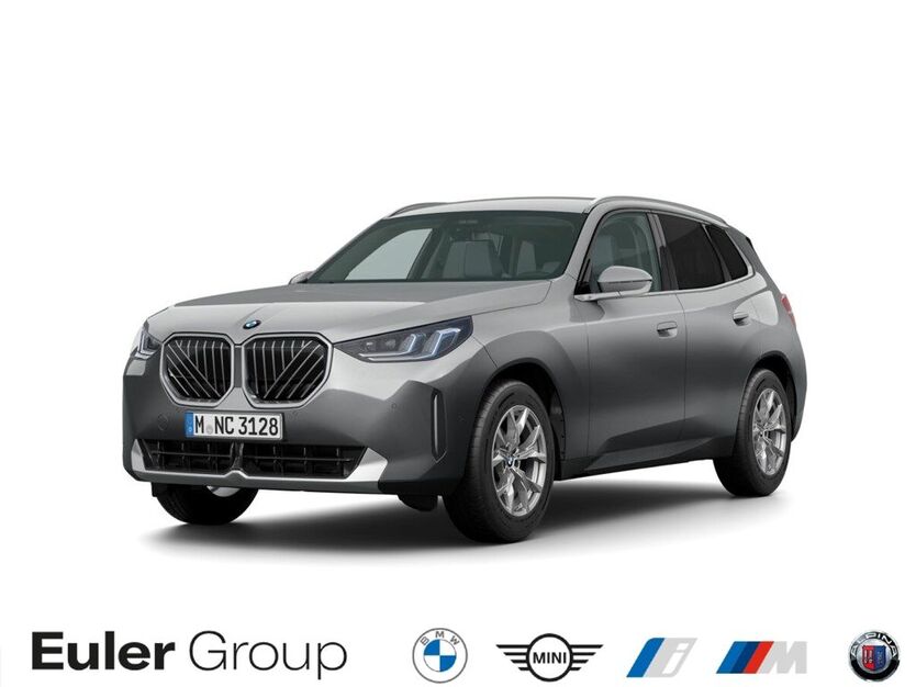 BMW X3 1.101 km 62.199 € Frankfurt am Main 60435