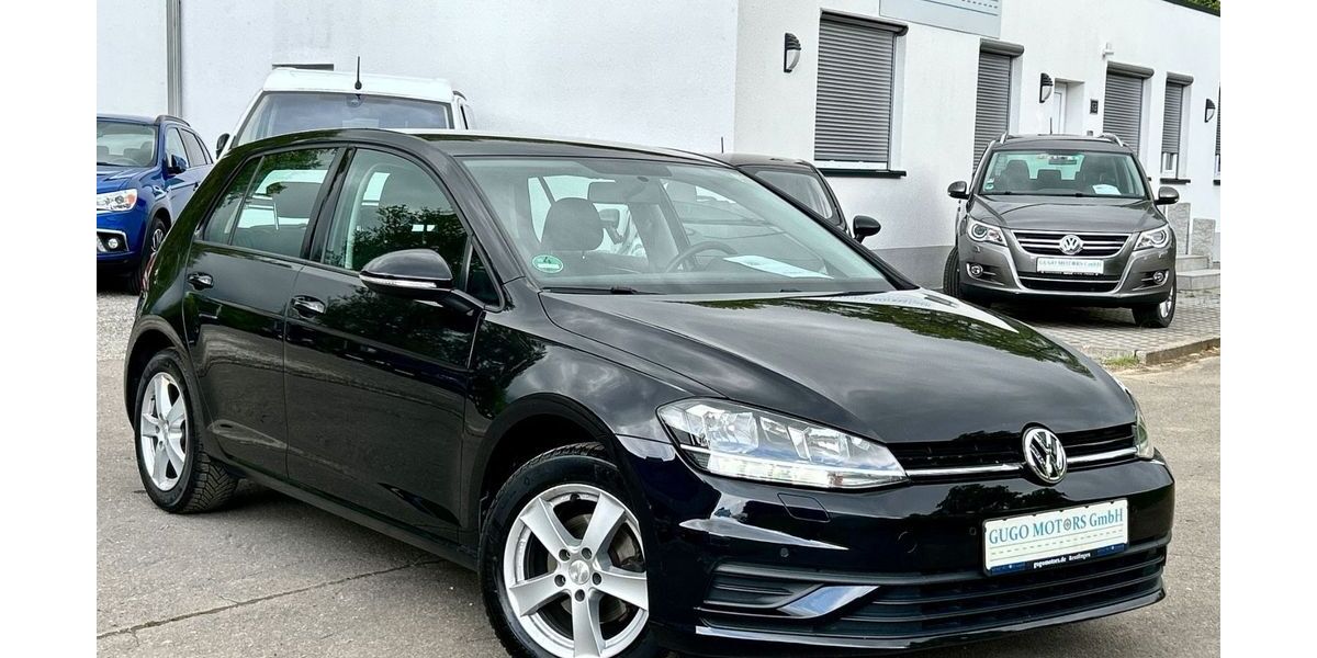 VW Golf 84.000 km 10.750 &euro; Aichtal 72631