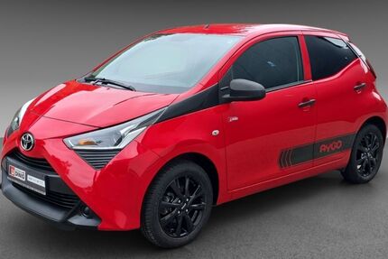 Toyota Aygo (X) 34.448 km 9.995 &euro; Hochstetten-Dhaun 55606
