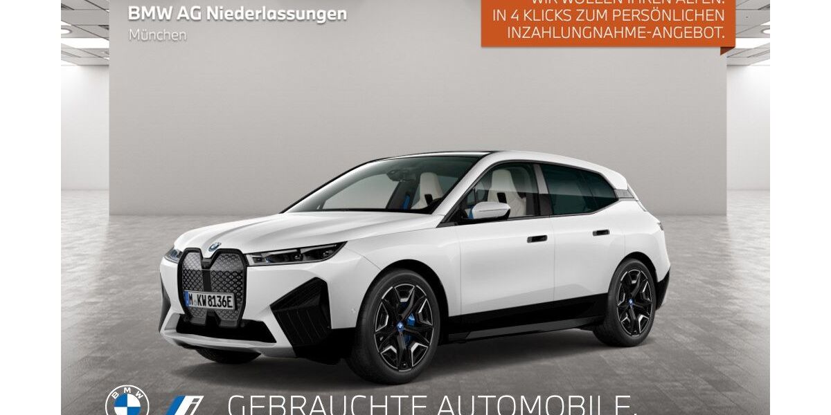 BMW iX 79.053 km 41.307 &euro; München 80939