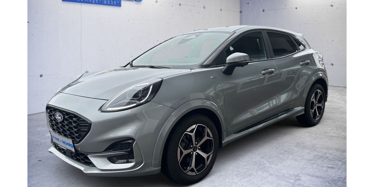 Ford Puma 19.118 km 26.990 &euro; Singen 78224