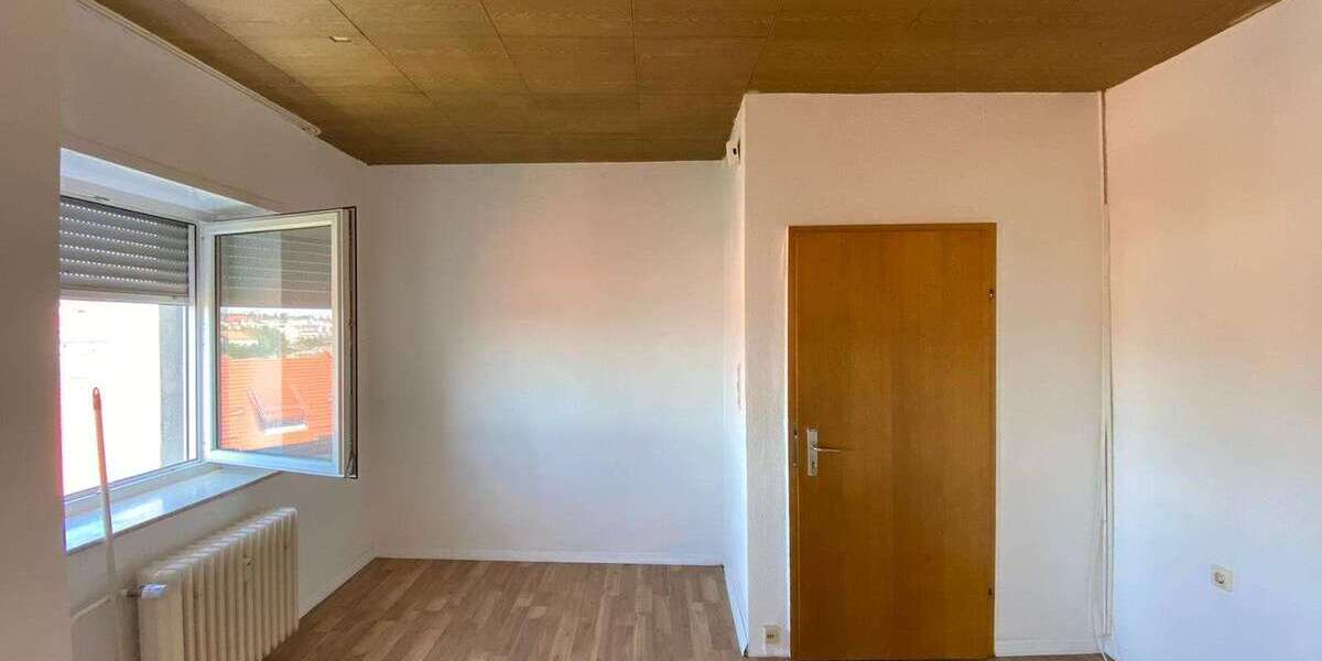 Etagenwohnung Pirmasens Niedersimten - 1 Zimmer, 26 m&sup2;, 250&euro; | Angebot:27460496