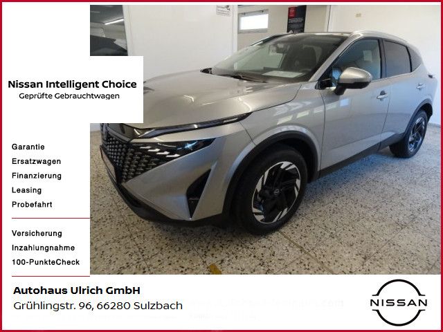 Nissan Qashqai 12.500 km 29.890 &euro; Sulzbach-Hühnerfeld 66280