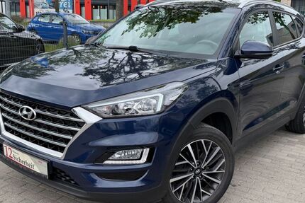 Hyundai TUCSON 99.000 km 13.990 &euro; Schleswig 24837