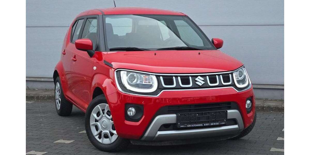 Suzuki Ignis 42.003 km 12.300 &euro; Wiesbaden 65201