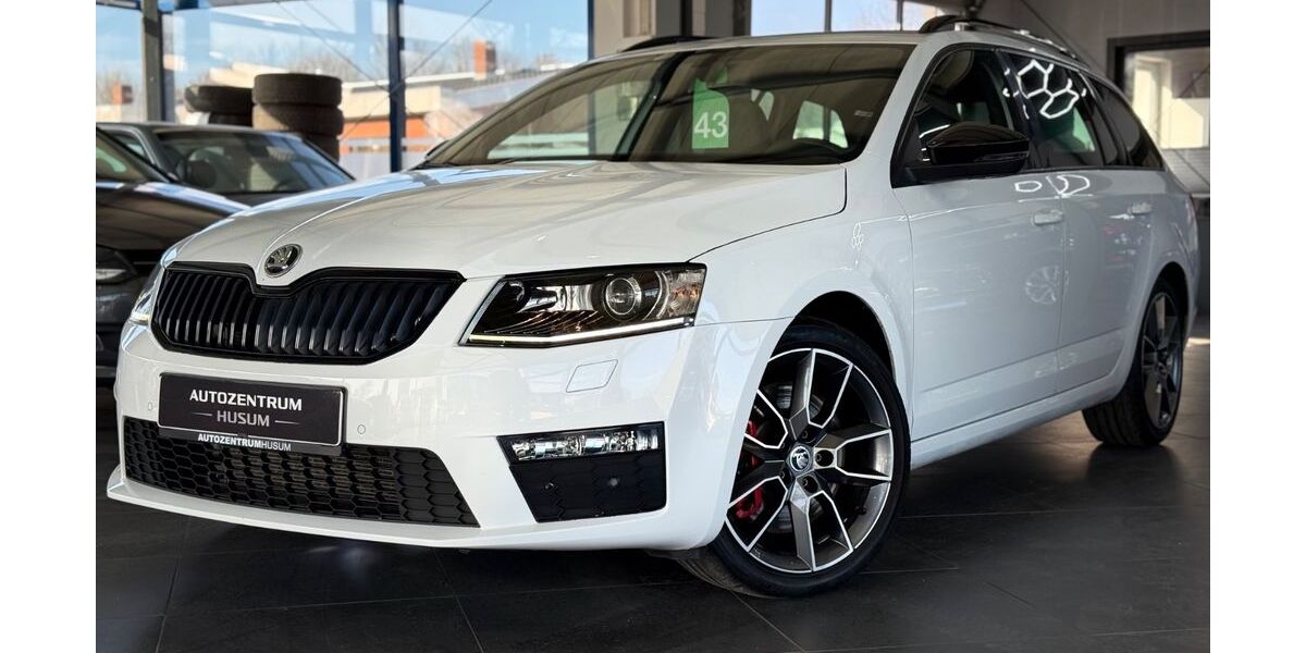 Skoda Octavia 55.157 km 19.990 &euro; Husum 25813