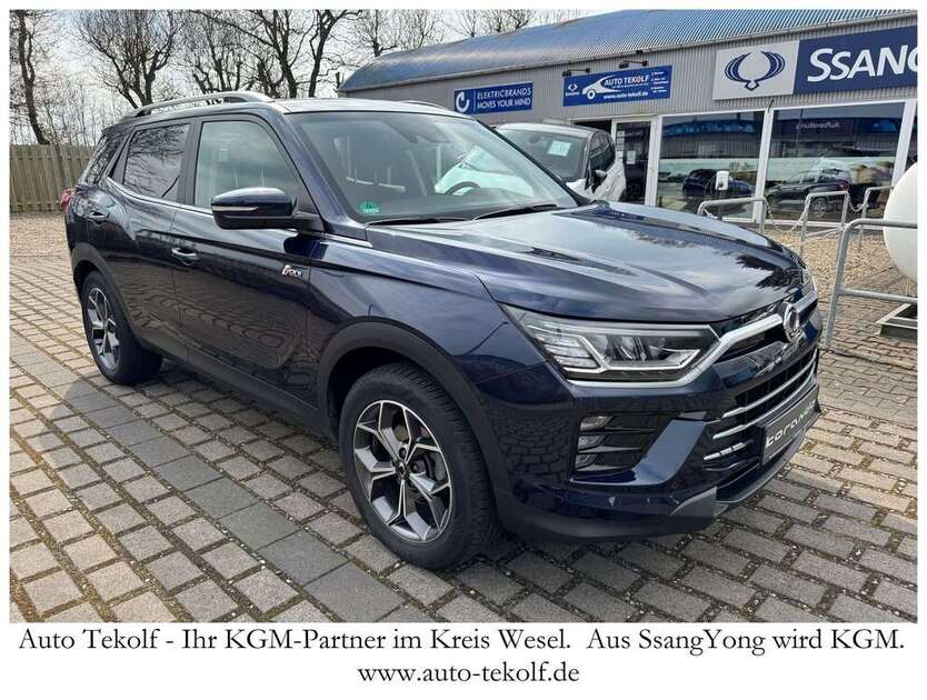 SsangYong Korando 47.590 km 18.990 € Voerde 46562