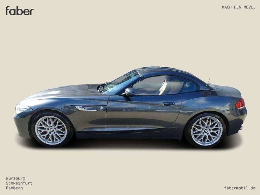 BMW Z4 129.102 km 19.900 € Würzburg 97076